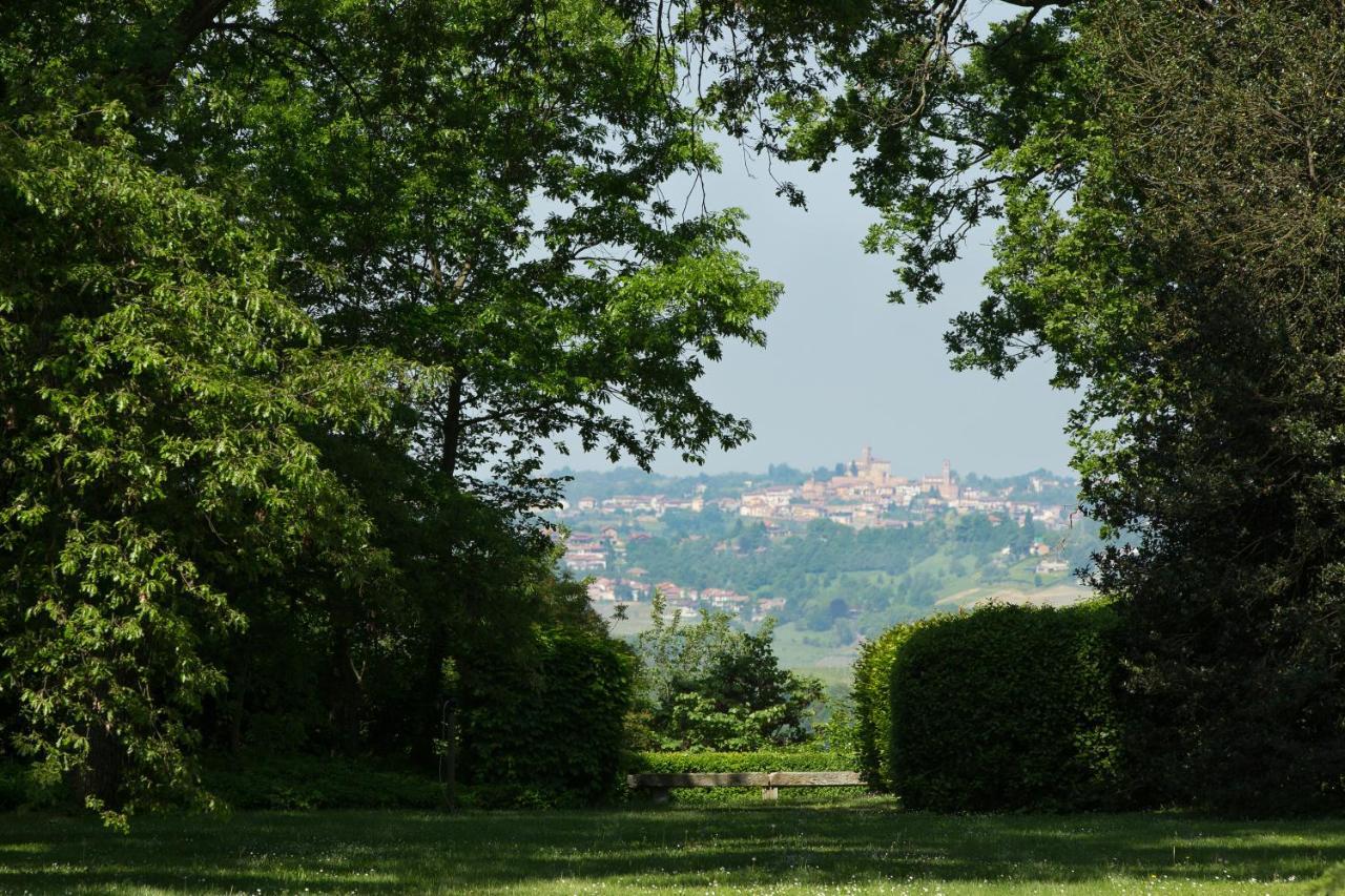 Locanda Marchesi Alfieri San Martino Alfieri Esterno foto
