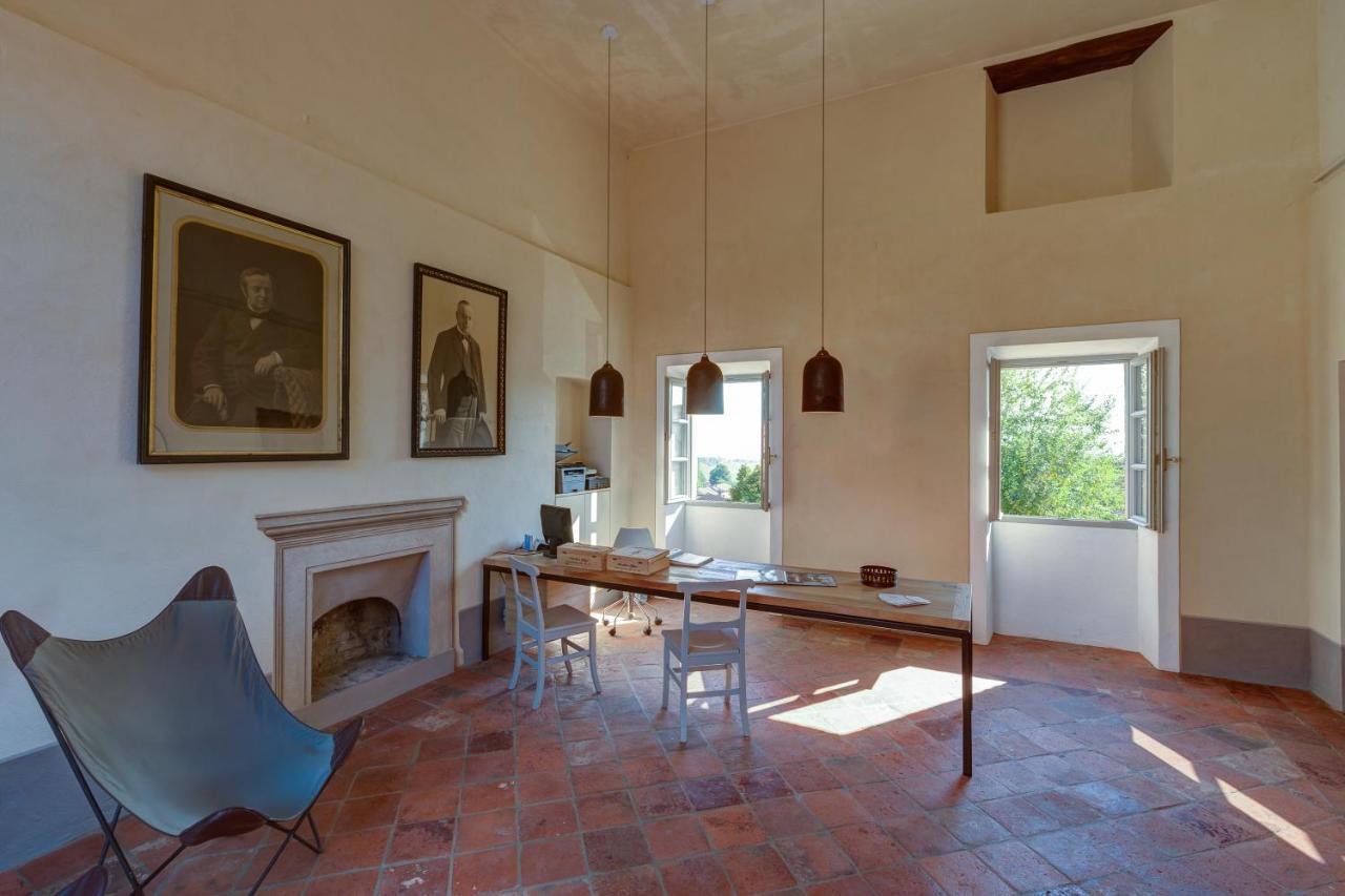 Locanda Marchesi Alfieri San Martino Alfieri Esterno foto