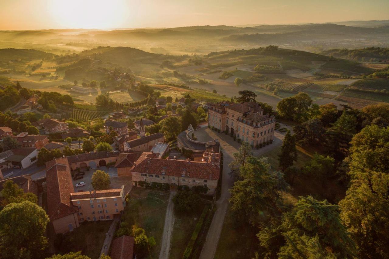 Locanda Marchesi Alfieri San Martino Alfieri Esterno foto