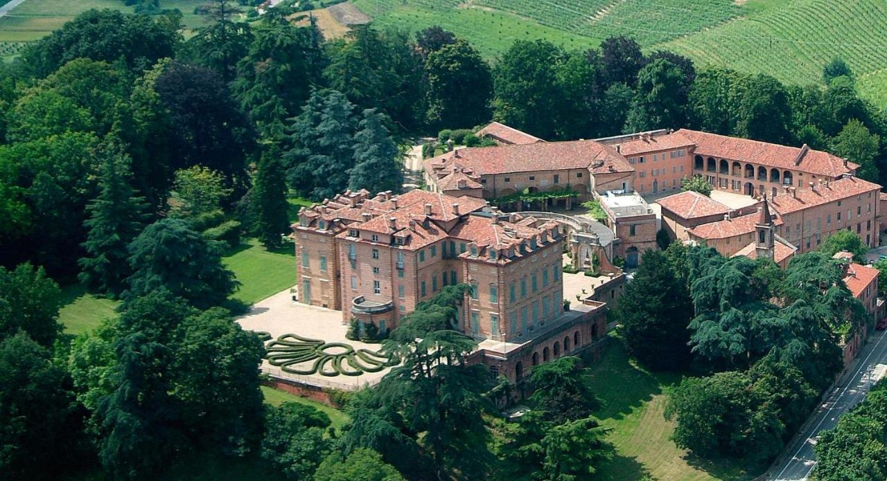 Locanda Marchesi Alfieri San Martino Alfieri Esterno foto