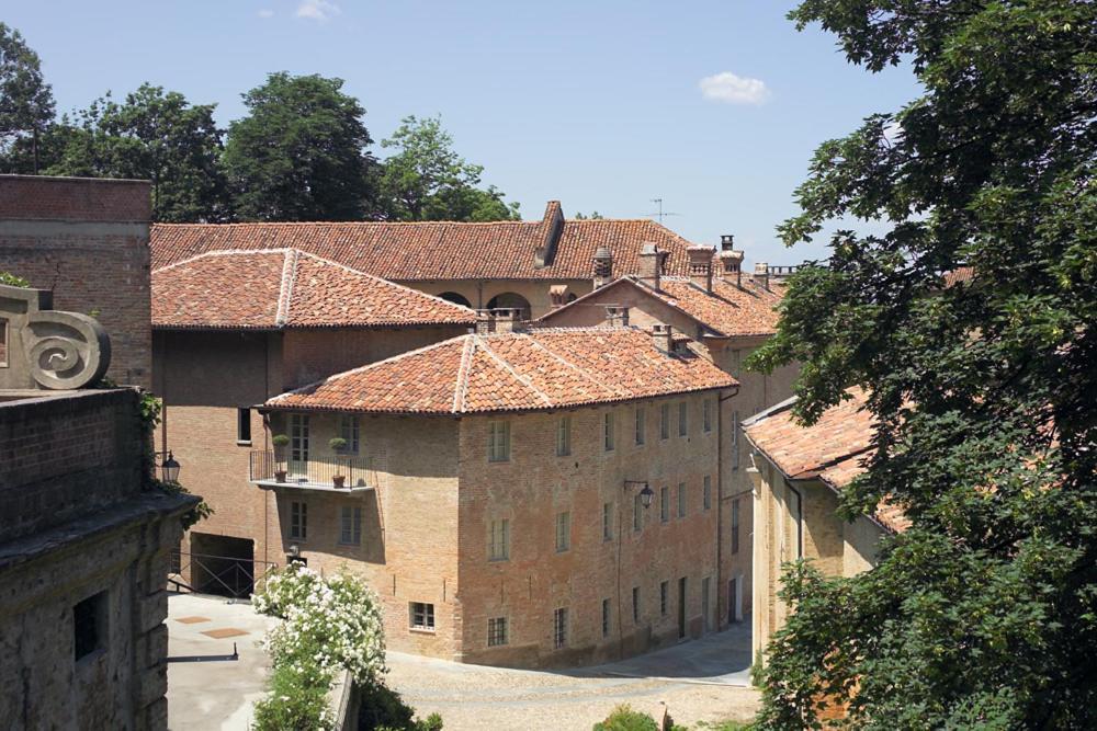 Locanda Marchesi Alfieri San Martino Alfieri Esterno foto