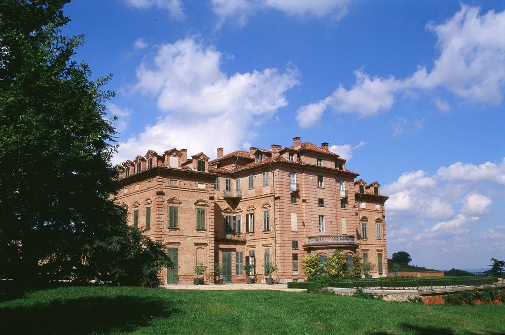 Locanda Marchesi Alfieri San Martino Alfieri Esterno foto