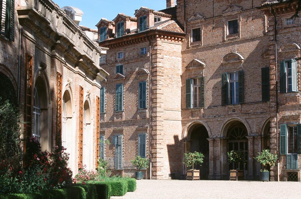 Locanda Marchesi Alfieri San Martino Alfieri Esterno foto