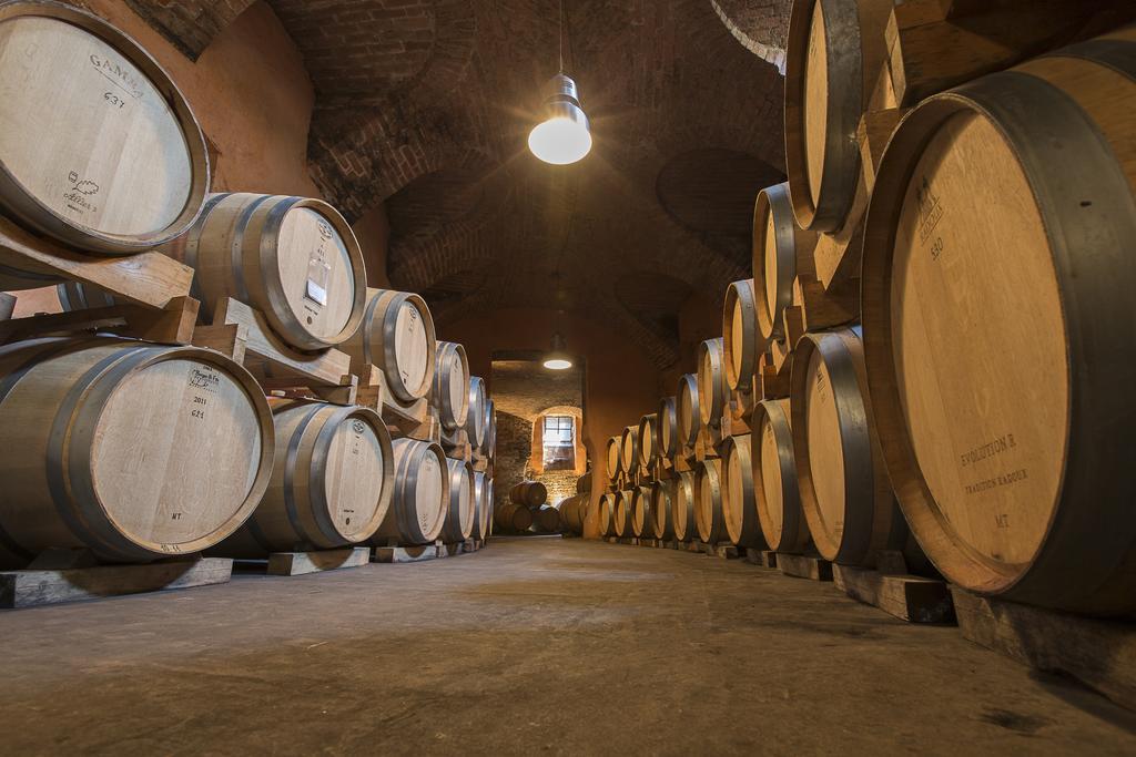 Locanda Marchesi Alfieri San Martino Alfieri Esterno foto