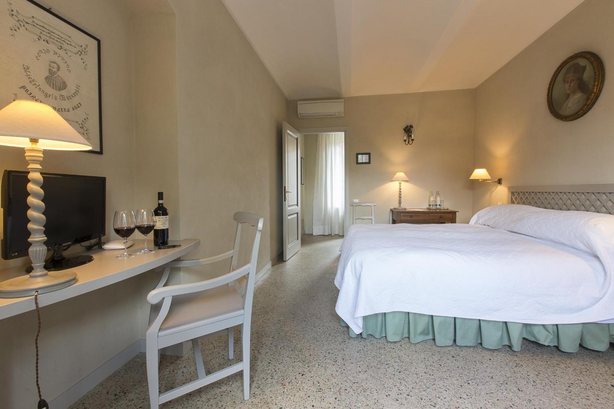 Locanda Marchesi Alfieri San Martino Alfieri Camera foto