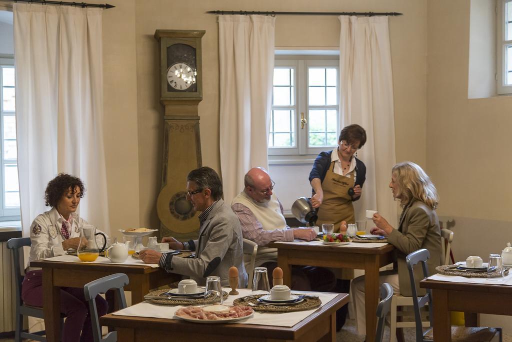 Locanda Marchesi Alfieri San Martino Alfieri Esterno foto