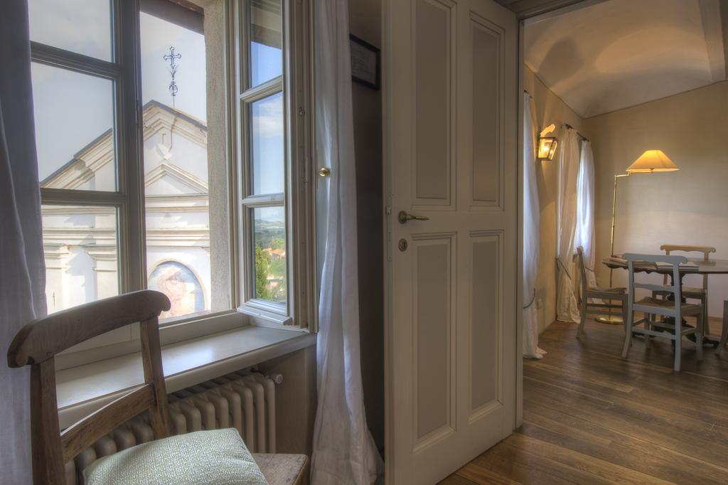 Locanda Marchesi Alfieri San Martino Alfieri Camera foto