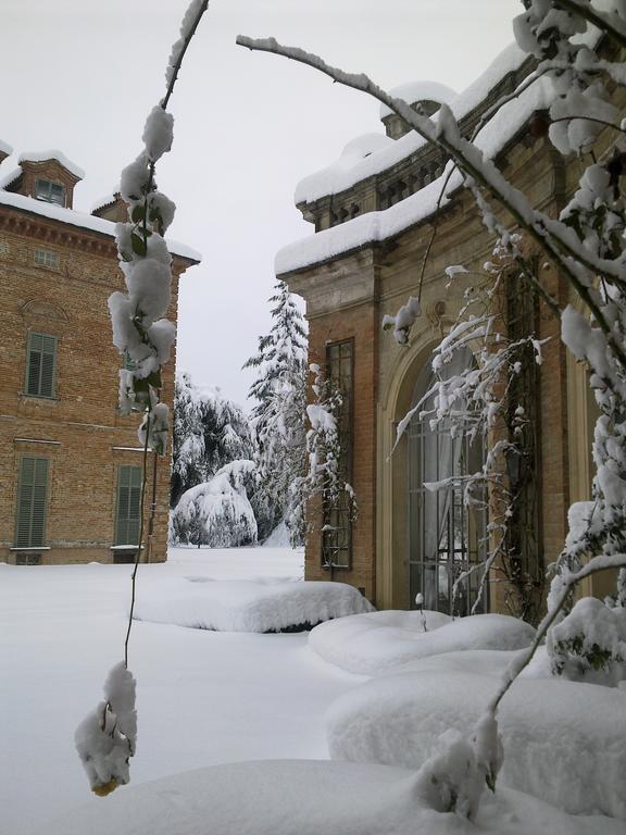 Locanda Marchesi Alfieri San Martino Alfieri Esterno foto