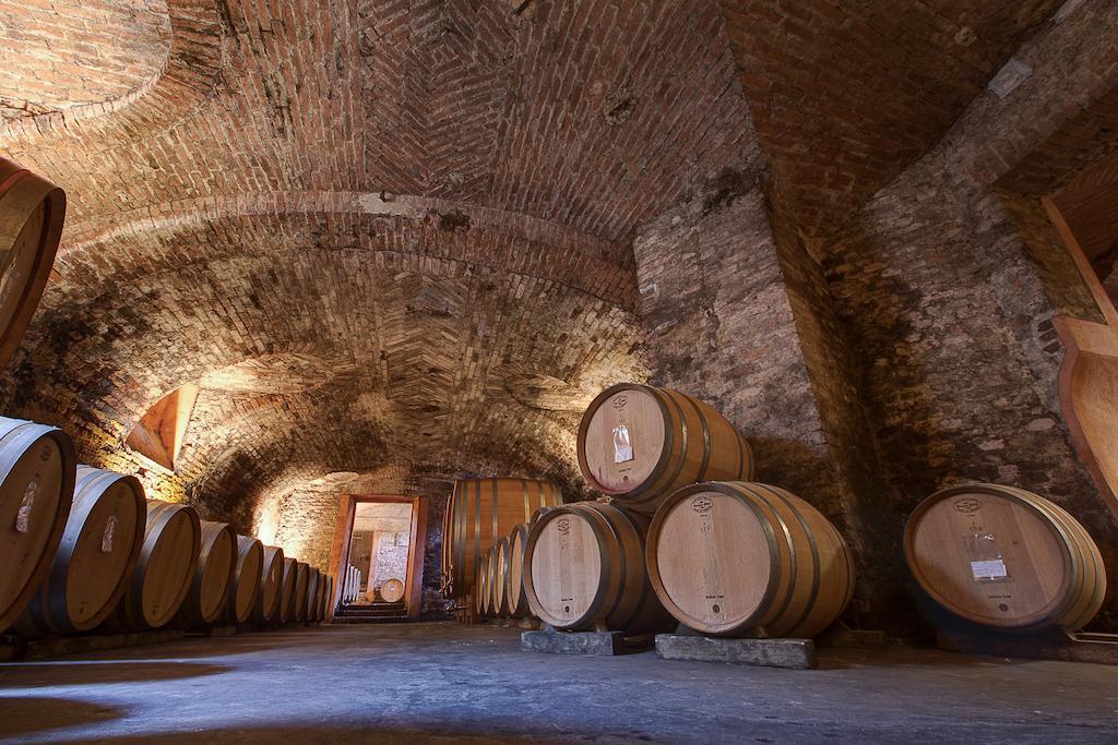 Locanda Marchesi Alfieri San Martino Alfieri Esterno foto