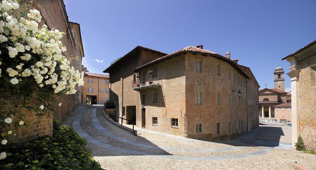 Locanda Marchesi Alfieri San Martino Alfieri Esterno foto