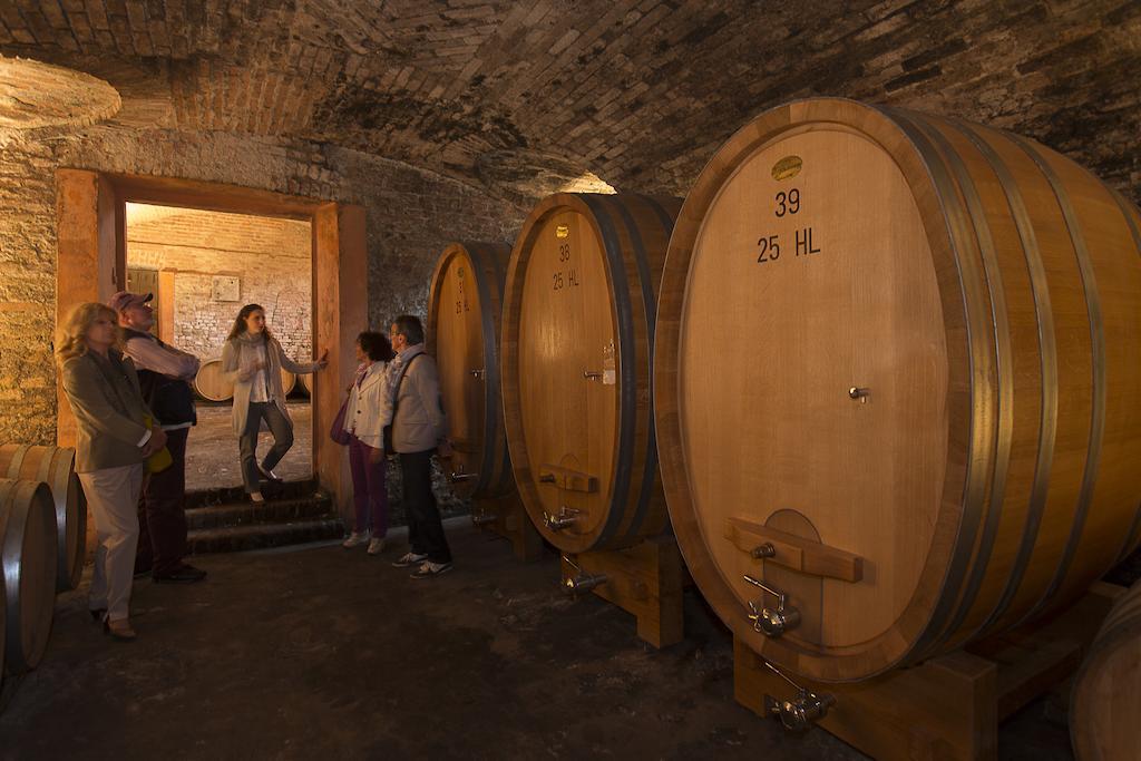 Locanda Marchesi Alfieri San Martino Alfieri Esterno foto