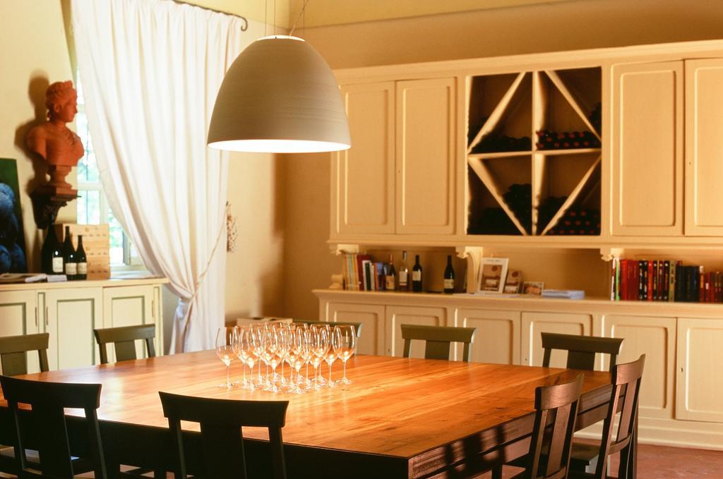 Locanda Marchesi Alfieri San Martino Alfieri Esterno foto