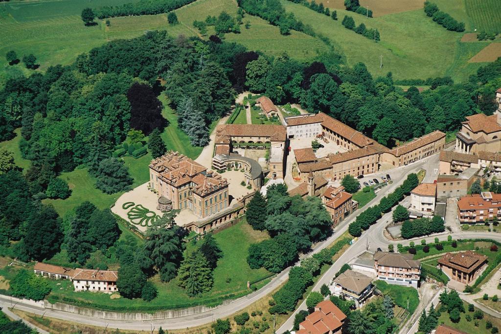 Locanda Marchesi Alfieri San Martino Alfieri Esterno foto