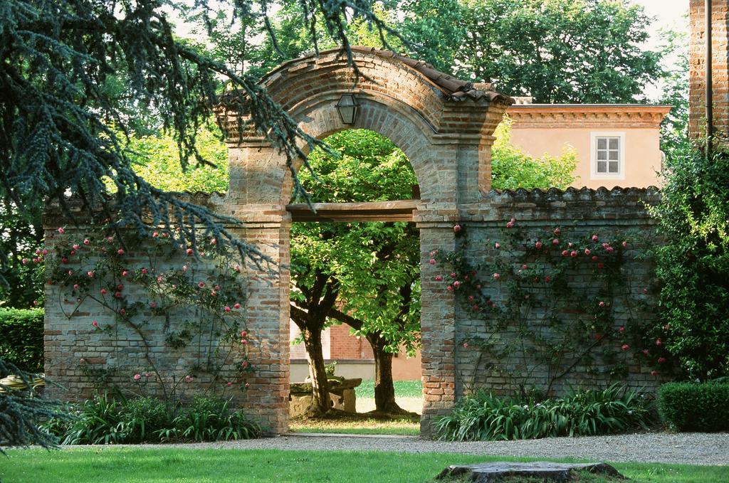 Locanda Marchesi Alfieri San Martino Alfieri Esterno foto