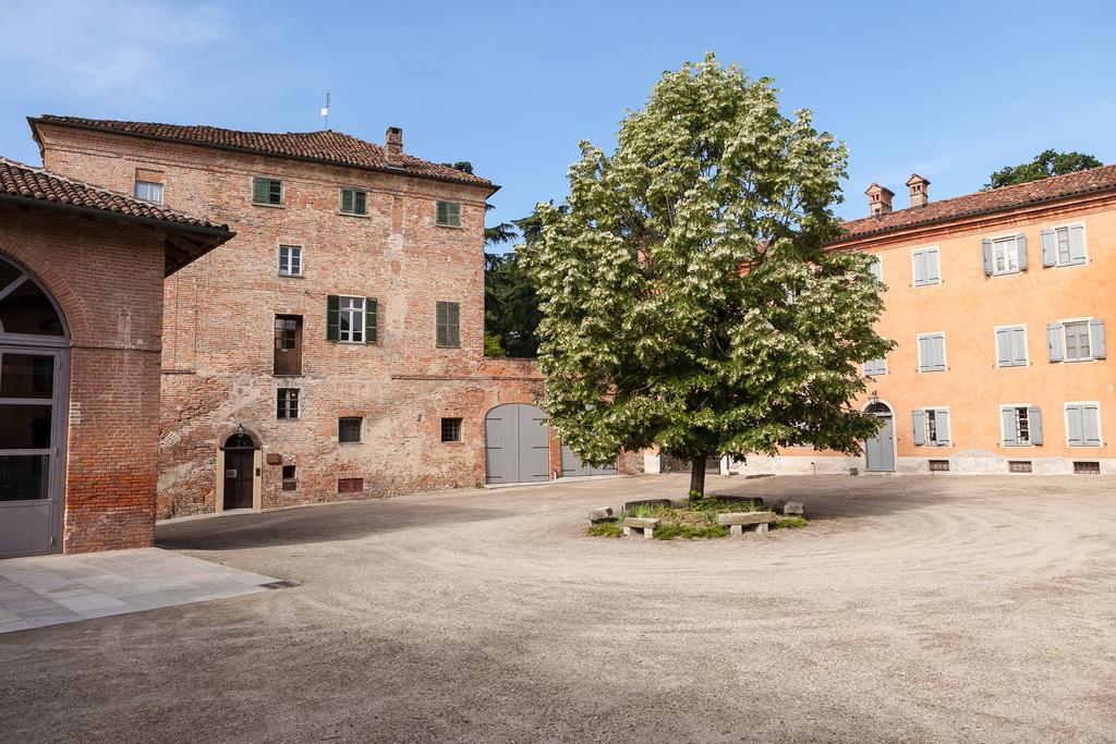 Locanda Marchesi Alfieri San Martino Alfieri Esterno foto