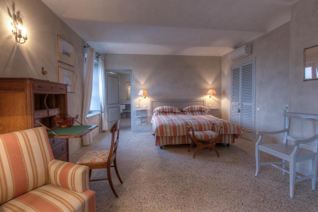 Locanda Marchesi Alfieri San Martino Alfieri Camera foto
