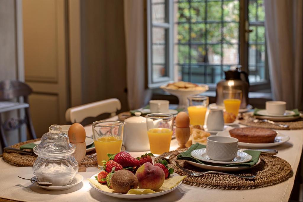 Locanda Marchesi Alfieri San Martino Alfieri Esterno foto