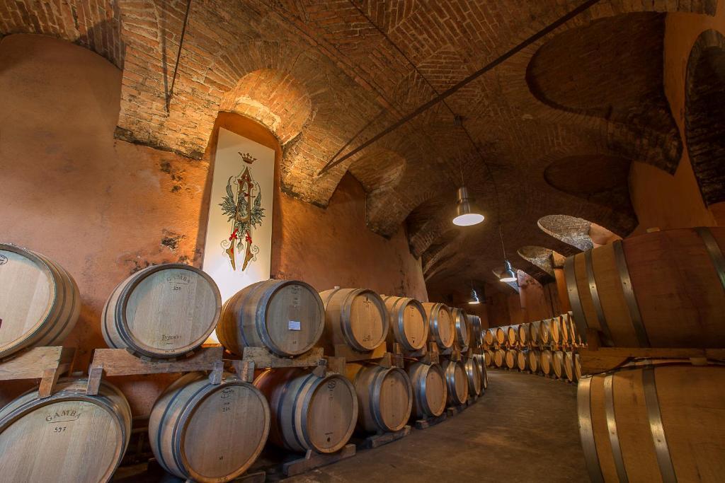 Locanda Marchesi Alfieri San Martino Alfieri Esterno foto