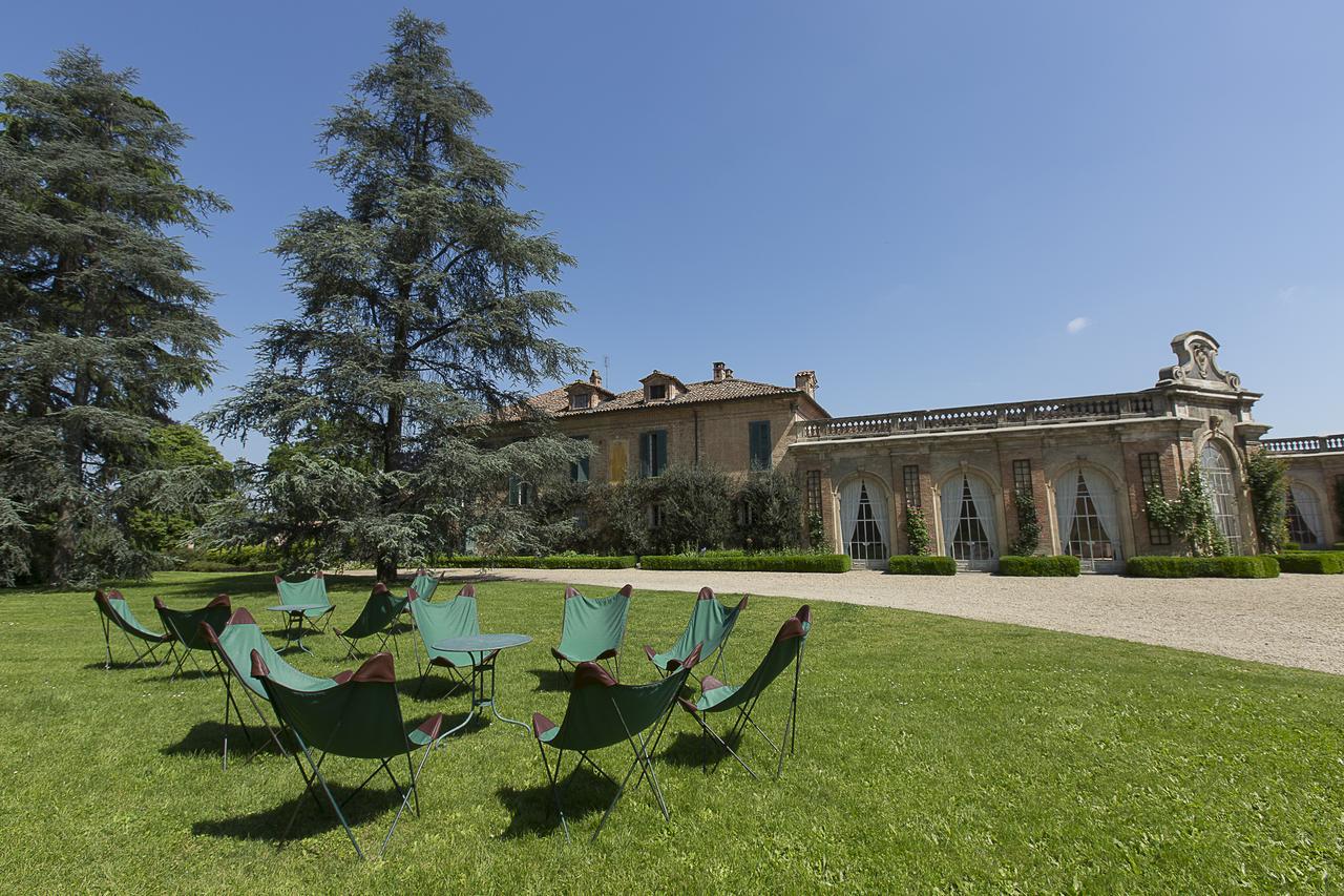 Locanda Marchesi Alfieri San Martino Alfieri Esterno foto