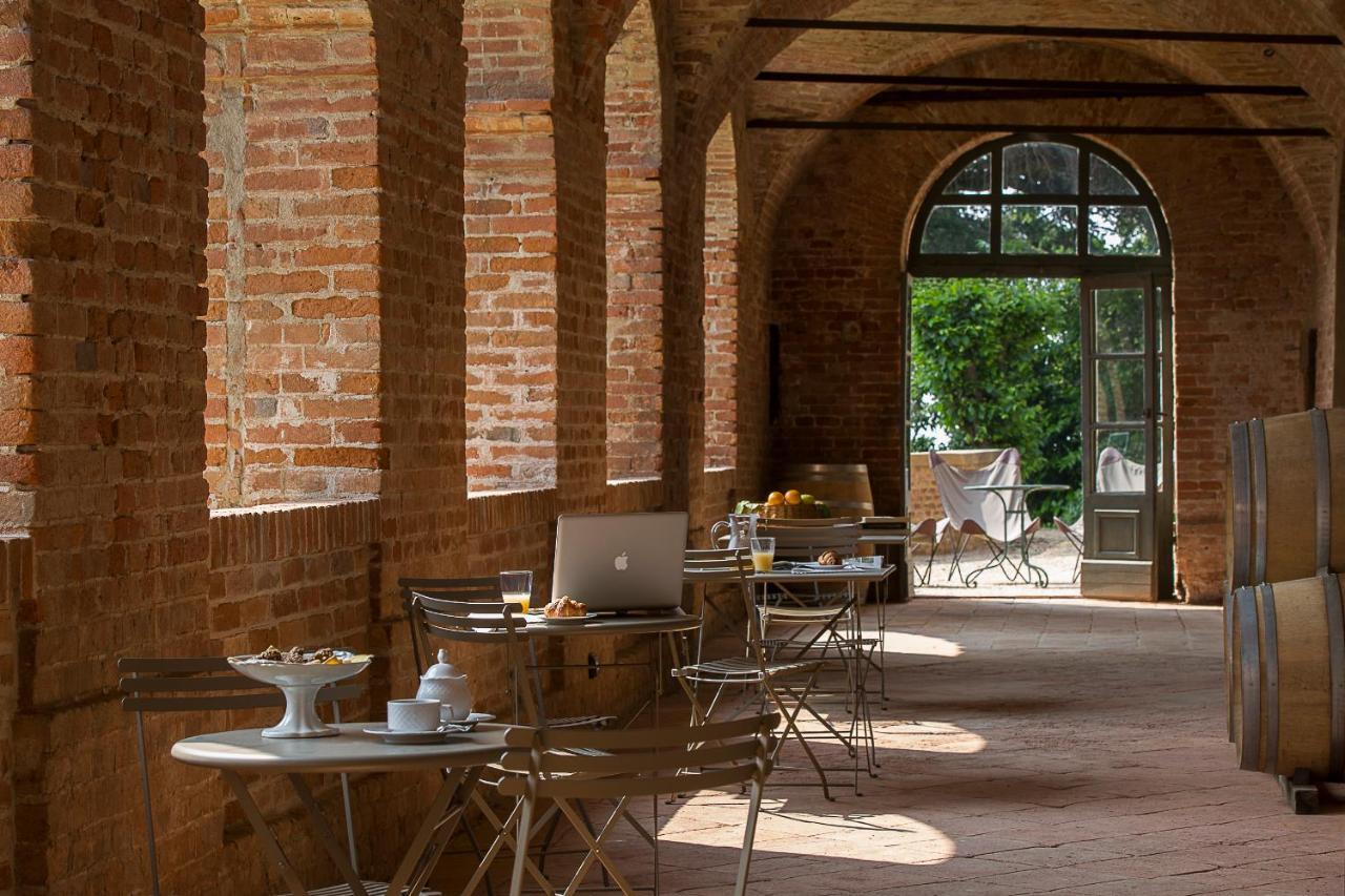 Locanda Marchesi Alfieri San Martino Alfieri Esterno foto